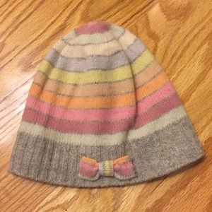 Gap lambs wool hat